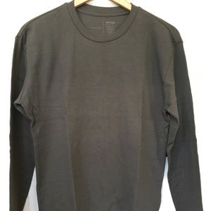 Hylete Men’s Dual Blend Thermal Crew